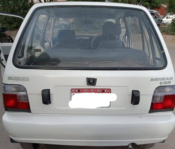 Suzuki Mehran VX 2004 3