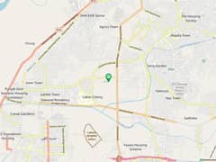 3 MARLA HOUSE FOR SALE IN SHERSHAH COLONY BLOCK-A raiwind road 0