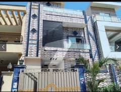 7 marla Brand new house FOR SALE AT THE BEUTIFUL LOCATION in JOHAR TOWN block _H3 0