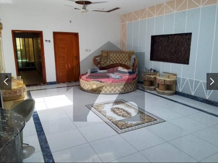 7 marla Brand new house FOR SALE AT THE BEUTIFUL LOCATION in JOHAR TOWN block _H3 5