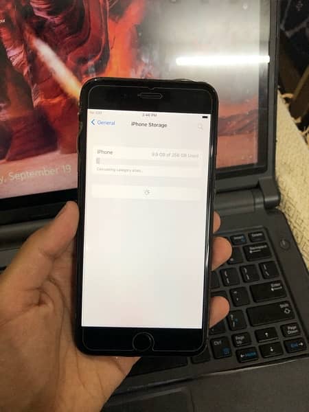 iphone 7 plus 256 gb 8