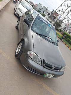 Suzuki Cultus VXR 2014