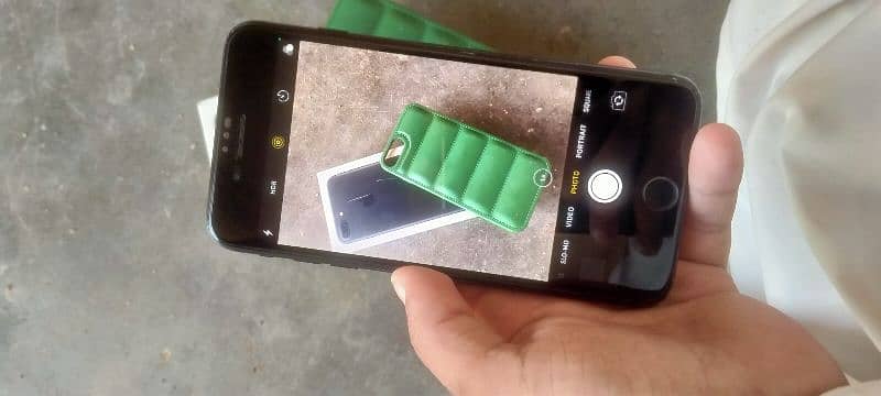 iphone 7 plus complete saman PTA official approved 5