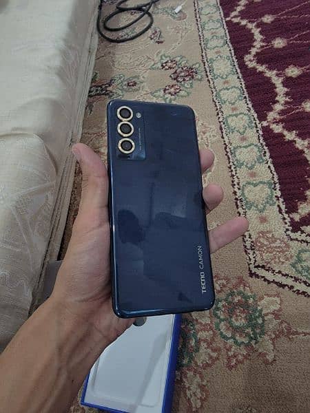 Camon 18T 0