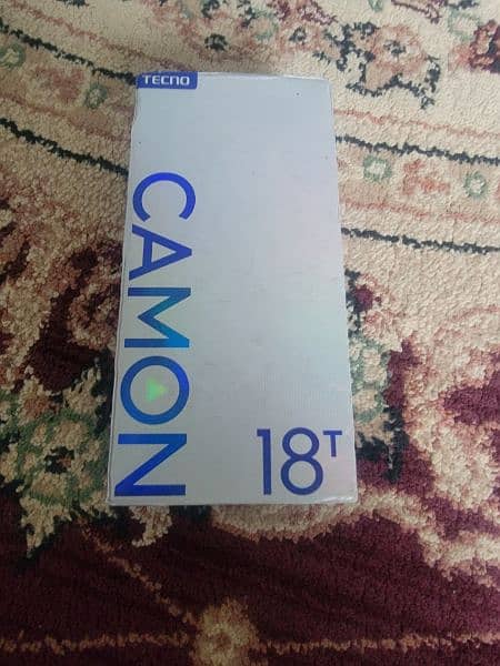 Camon 18T 1