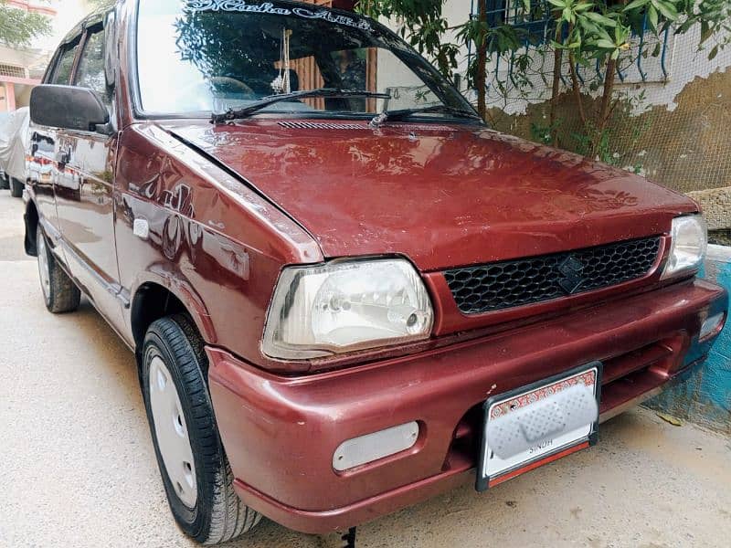 Suzuki Mehran 1