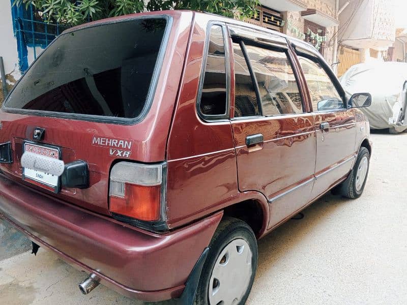 Suzuki Mehran 4