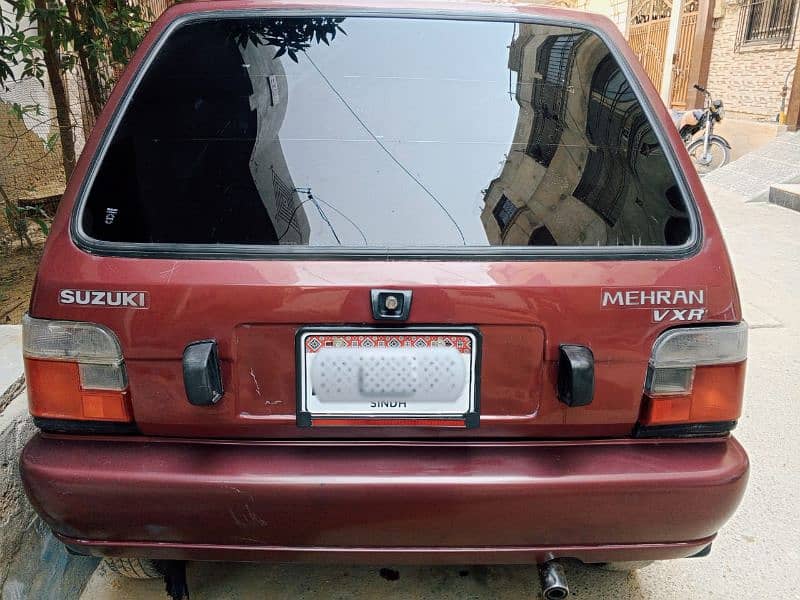 Suzuki Mehran 5