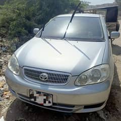 Toyota Corolla GLI Original 2005 Reliable Car