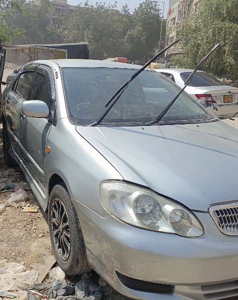 Toyota Corolla GLI Original 2005 Reliable Car 1