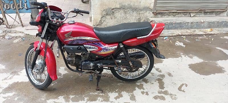 HONDA PRIDOR 2