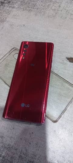 LG velvet dual Sim PTA approved exchange possible