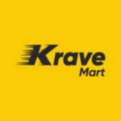 krave mart rider job