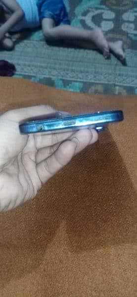 infinix zero X 6 / 128 8