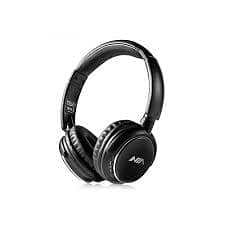 Nia Q1 Q6 S3000 S4000 Bluetooth Headset OVER THE EAR HEADPHONES MIC 3