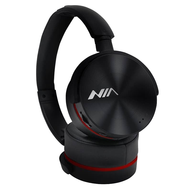 Nia Q1 Q6 S3000 S4000 Bluetooth Headset OVER THE EAR HEADPHONES MIC 10