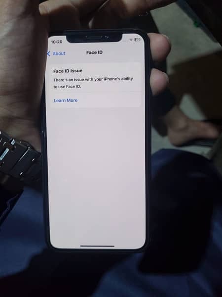 Iphone xs 256gb Non pta 5