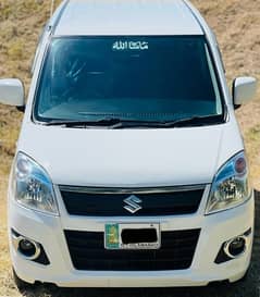 Suzuki Wagon R 2021