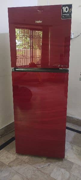 Haier Refrigerator 0