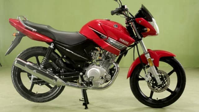 Yamaha YBR 125 2015 in good condition 0