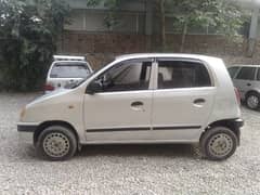 Hyundai Santro 2002