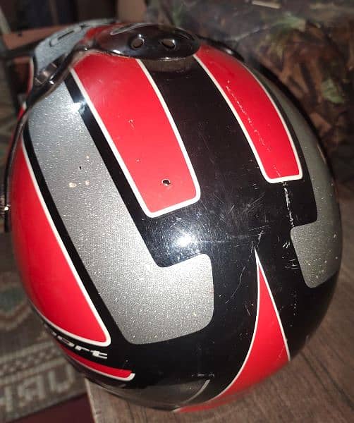 RACING HELMET "AXO" LARGE SIZE 2