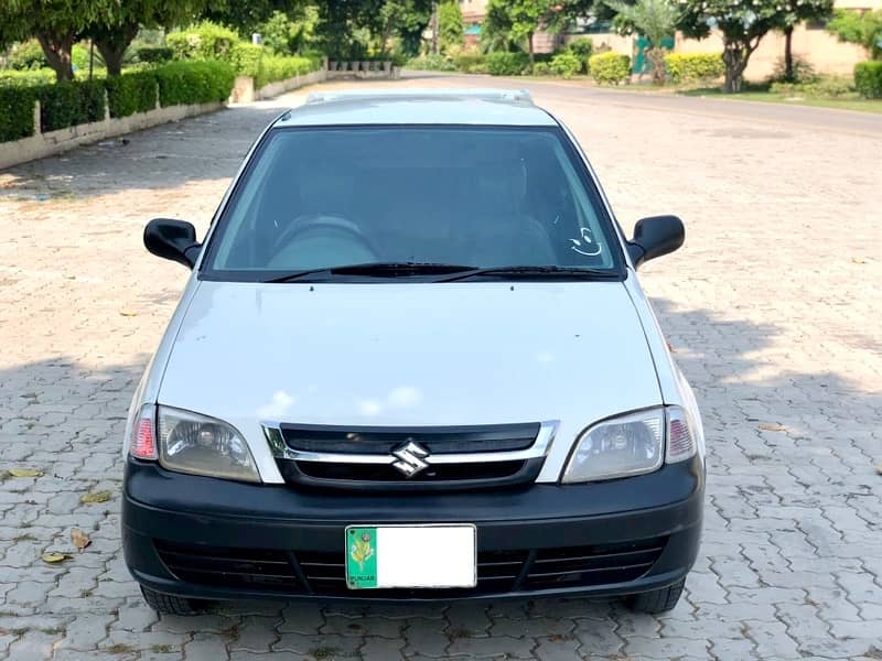 Suzuki Cultus VXR 2002 3