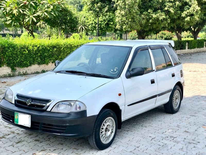 Suzuki Cultus VXR 2002 4