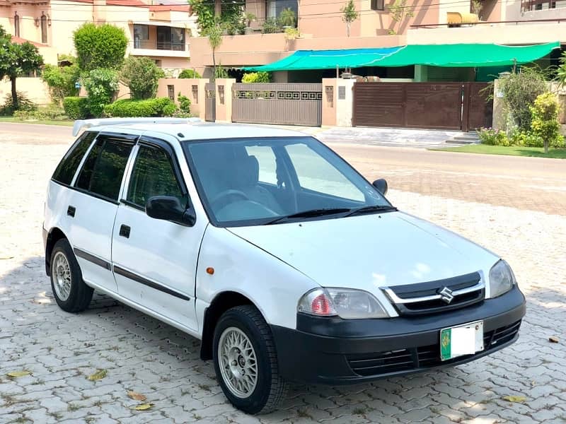 Suzuki Cultus VXR 2002 5