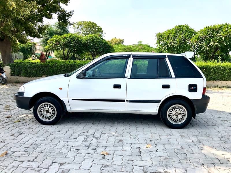 Suzuki Cultus VXR 2002 6