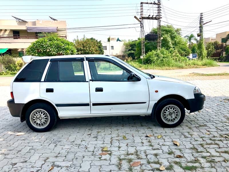 Suzuki Cultus VXR 2002 7