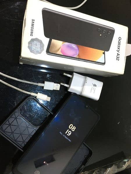 Samsung Galaxy A32 6Gb 128GB 7