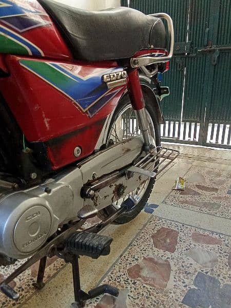 Honda 70 3