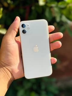 IPHONE 11 (sim working PERMENENT FROM 1 year )