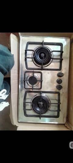 Stove