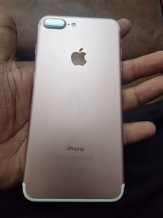 iphone 7Plus 128GB 9/10 Rose Gold