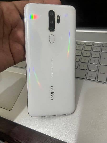 Oppo A5 2020 4+3/128 Gb 5