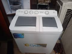 NEW KENWOOD WASHING MACHINE 2IN1