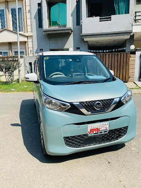 Nissan Dayz Highway Star 2024 3