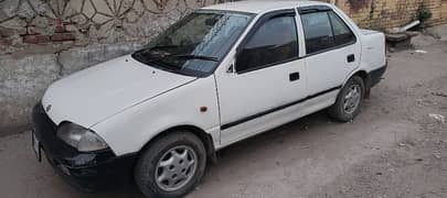 Suzuki Margalla 1995