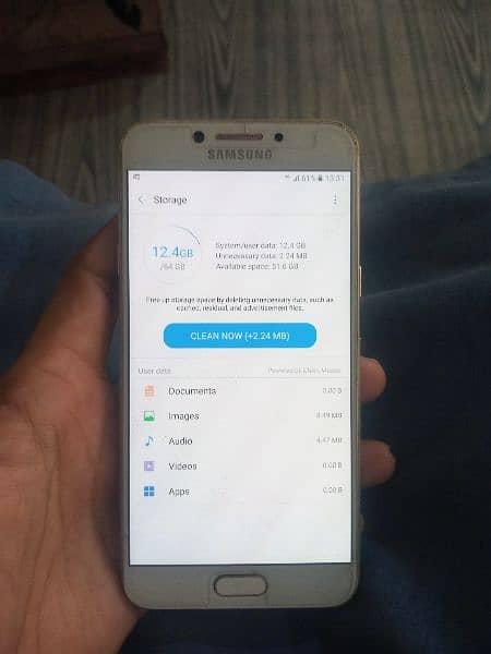 samsung c5 pro 4gb 64gb 3