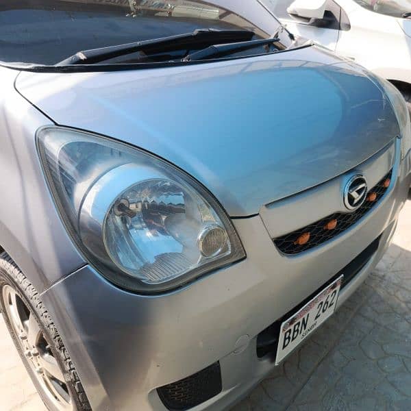 Daihatsu Mira 2009 4