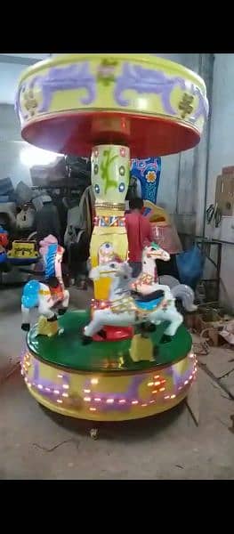 Token Coin 03152535497 Oprated kid Ride indor swing Joyland ٹوکن جھولے 3