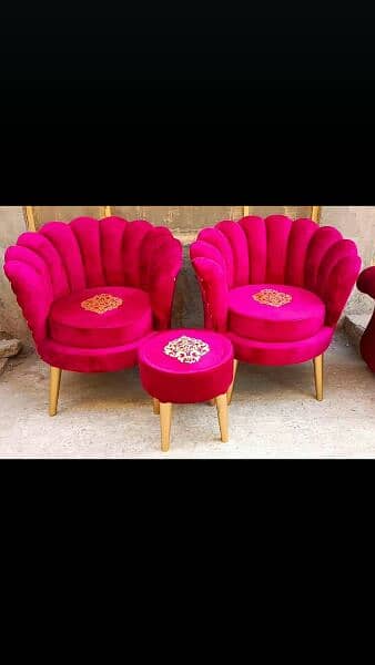 sofa chairs/dinning chairs/room chairs @ichra furniture market 7