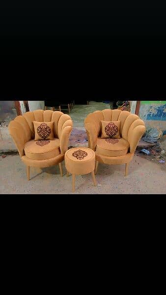 sofa chairs/dinning chairs/room chairs @ichra furniture market 9