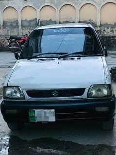 Suzuki Mehran VX 2008