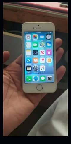 i phone 5s pta approved 64gb 0322,7573476 Whatsapp