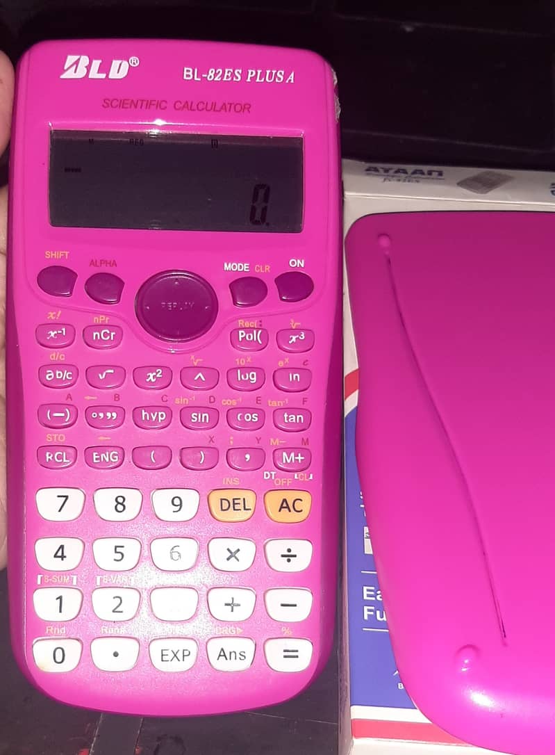 Casio BLD . scientific calculator for sale . 0