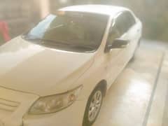 Toyota Corolla XLI 2009