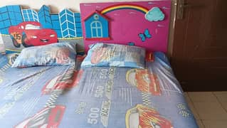 kids single bed